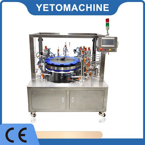 Пакувальна машина